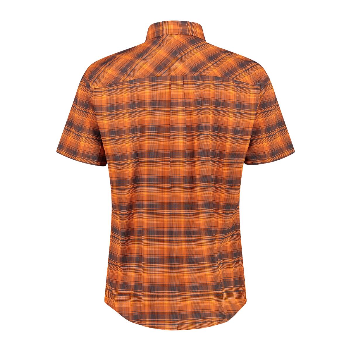 Wanderhemd geruchshemmend atmungsaktiv Herren - Man Shirt 2/3