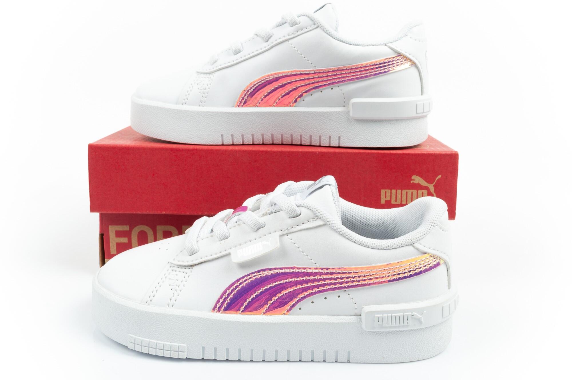 Basket à Lacets Puma Enfant Jada Halo PS - Enfant 7/7