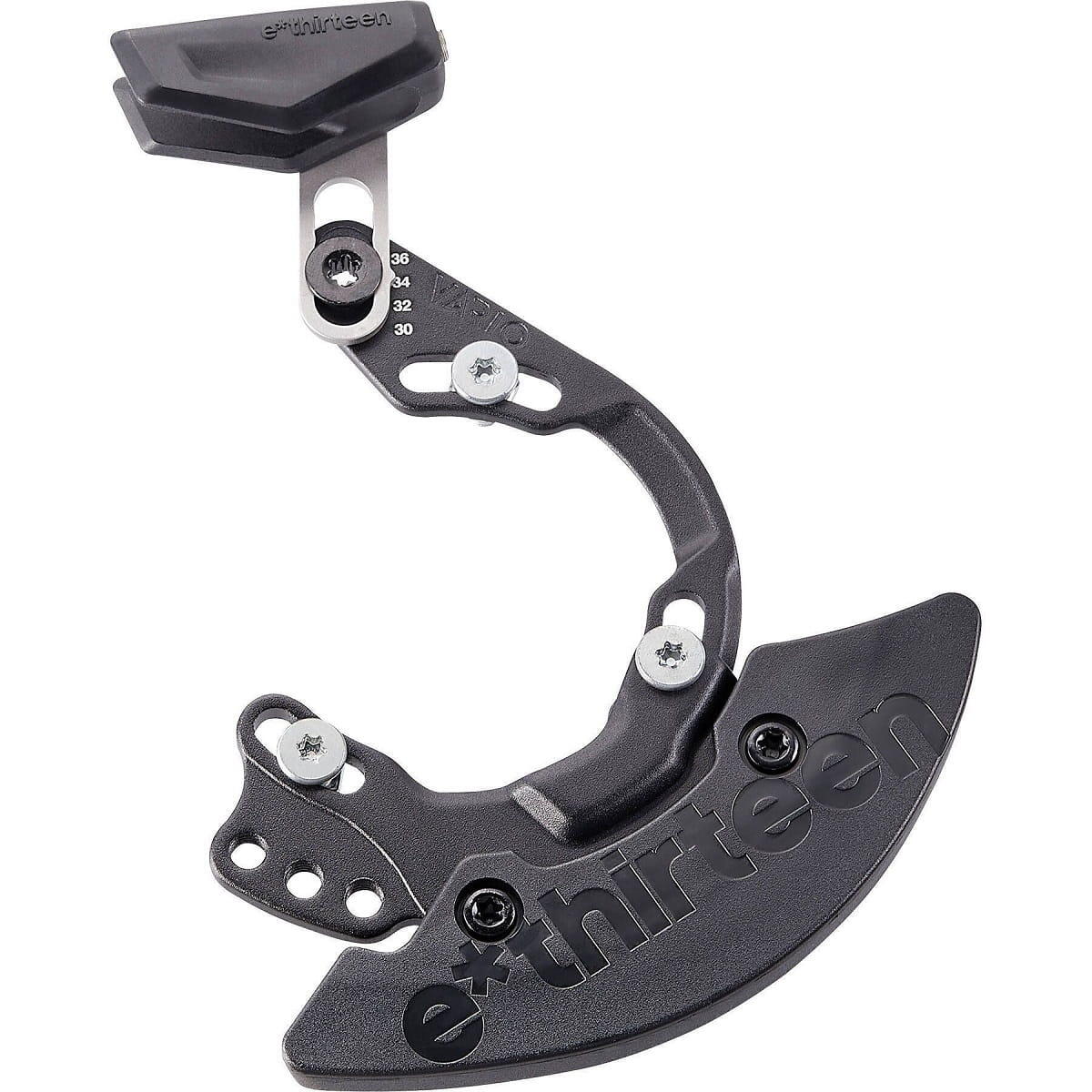 E.THIRTEEN Vario Enduro Direct Mount Bashguard kettinggeleider - Compact Slider