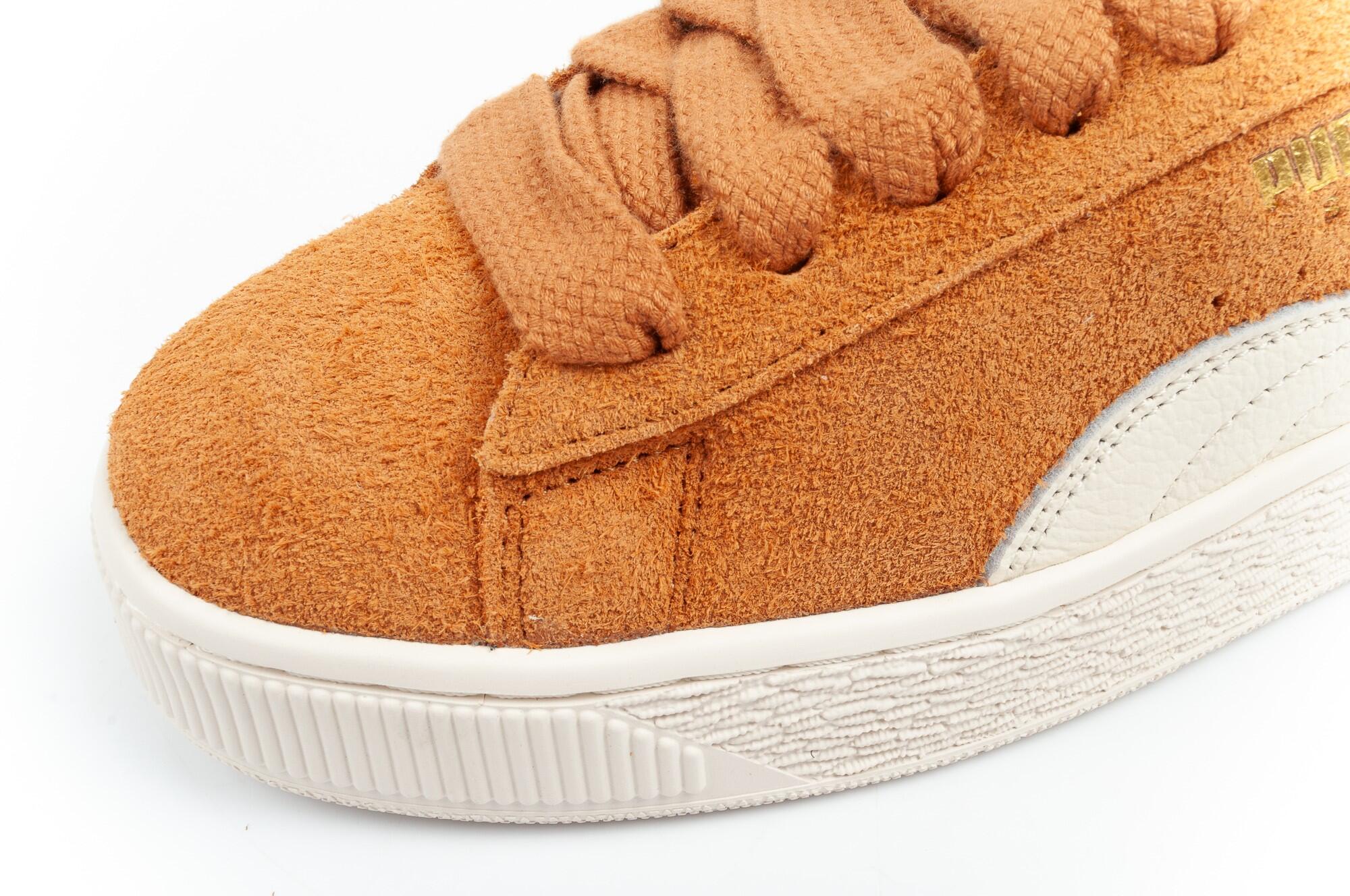 Pánské tenisky Puma Suede XL Hairy 4/10