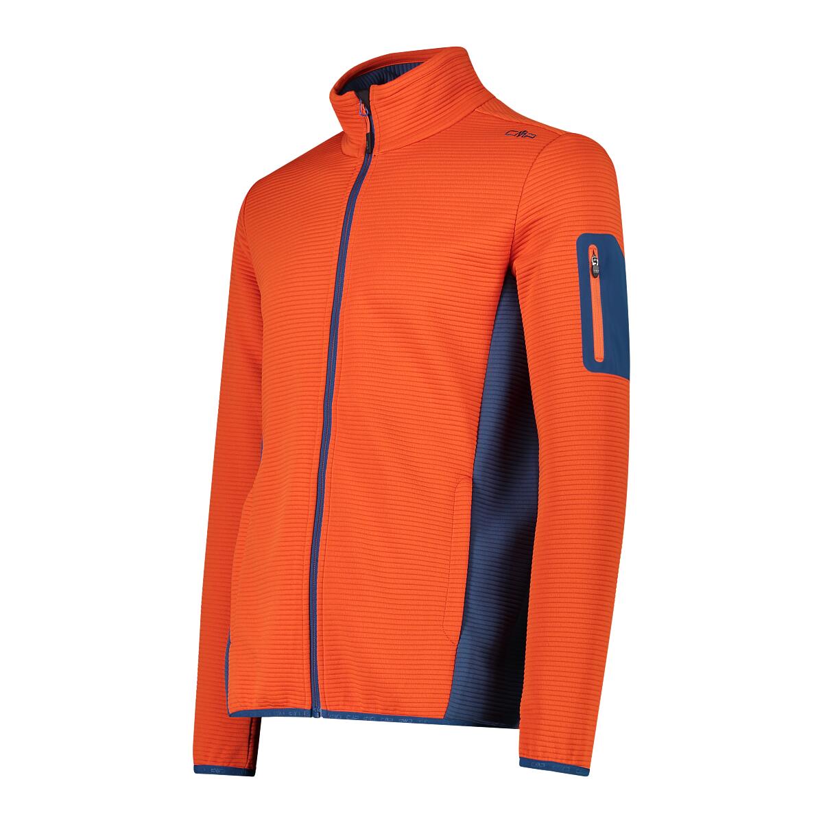 Polaire zippée intégrale unlimitech CMP 3/4