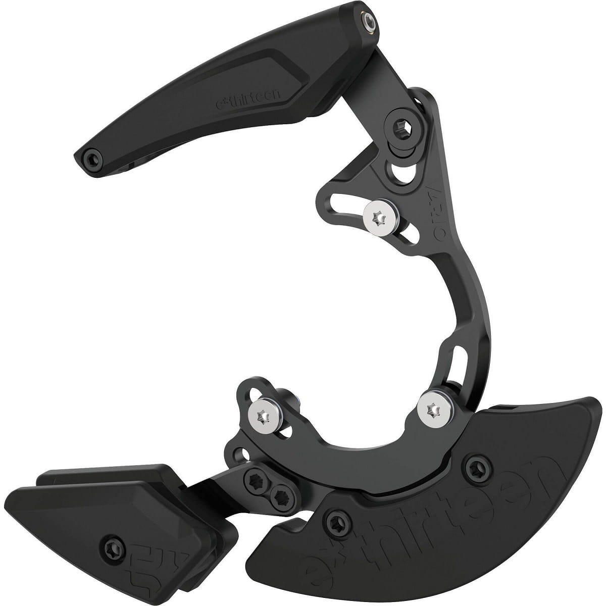 E.THIRTEEN Vario DH Direct Mount Bashguard kettinggeleider - Full Coverage Slider