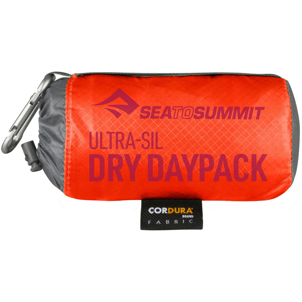 Lekki plecak turystyczny Sea To Summit Ultra-Sil® Dry Day Pack 22l