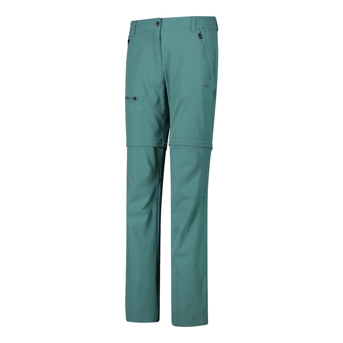 CMP Damen Trekkinghose Woman Zip Off Pant 34T5016 3/11