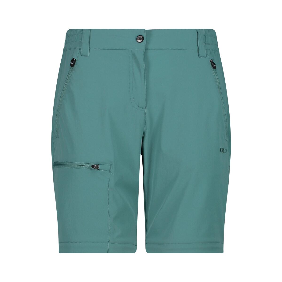 CMP Damen Trekkinghose Woman Zip Off Pant 34T5016 4/11