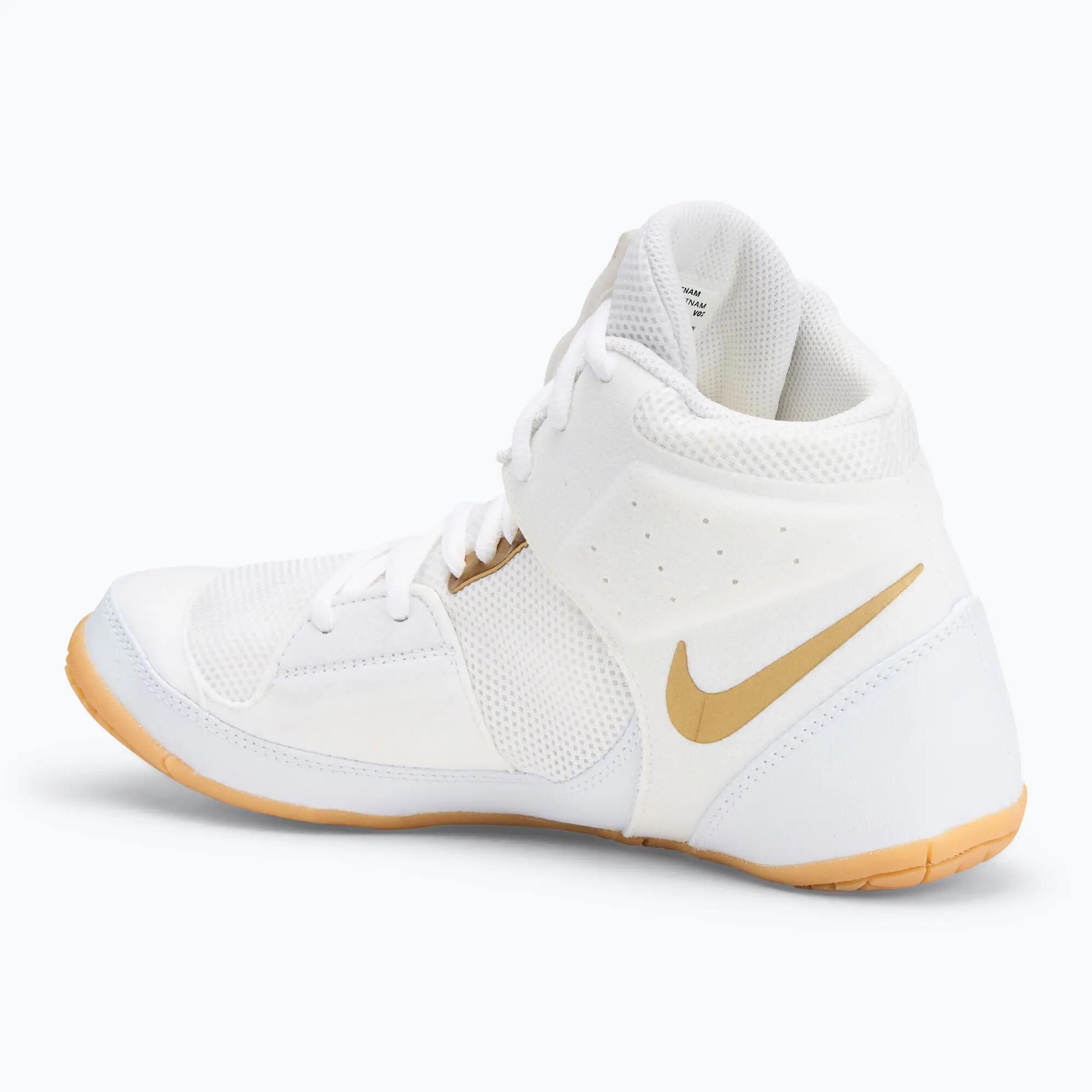 Tênis de luta livre masculino Nike Fury 3/4