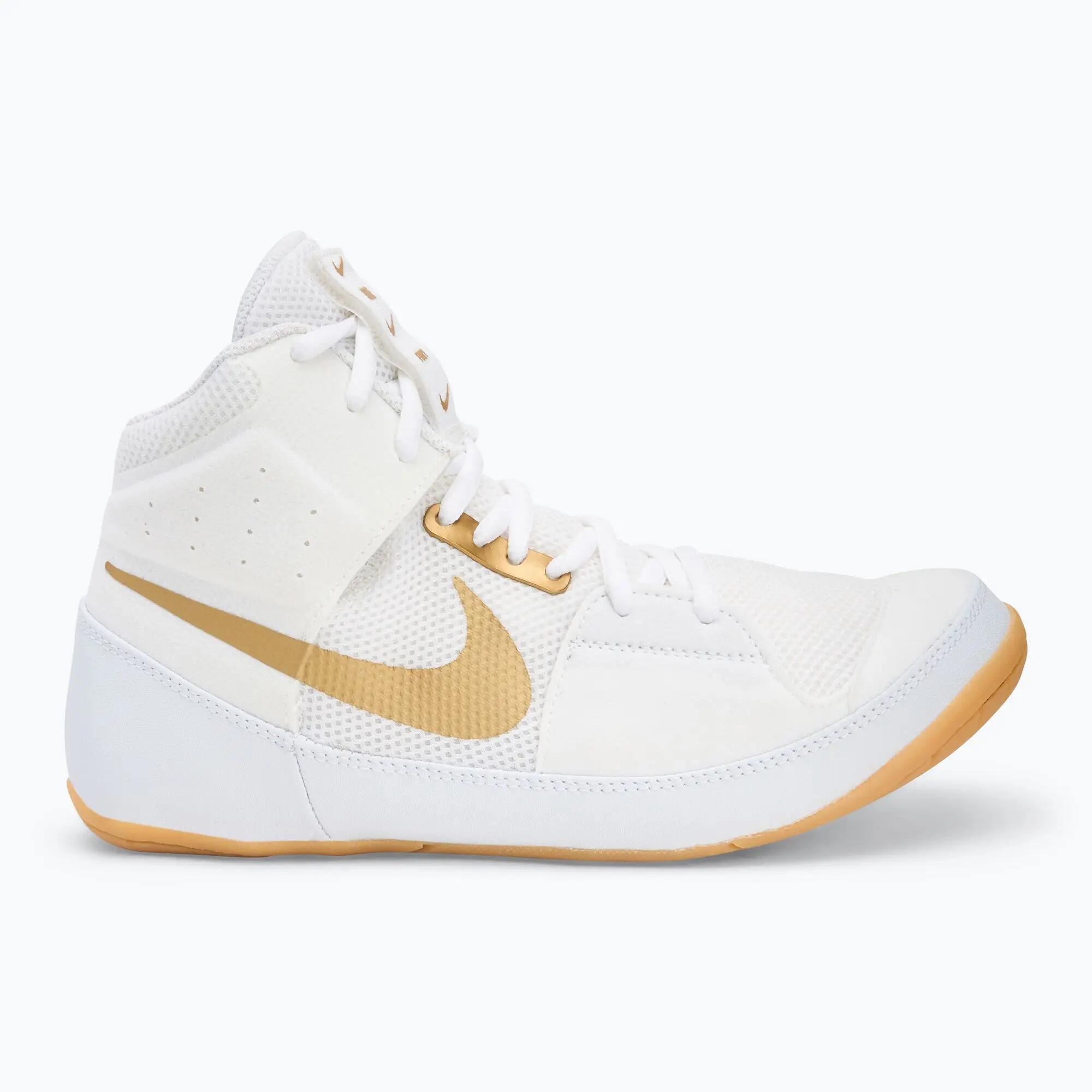 Tênis de luta livre masculino Nike Fury 2/4