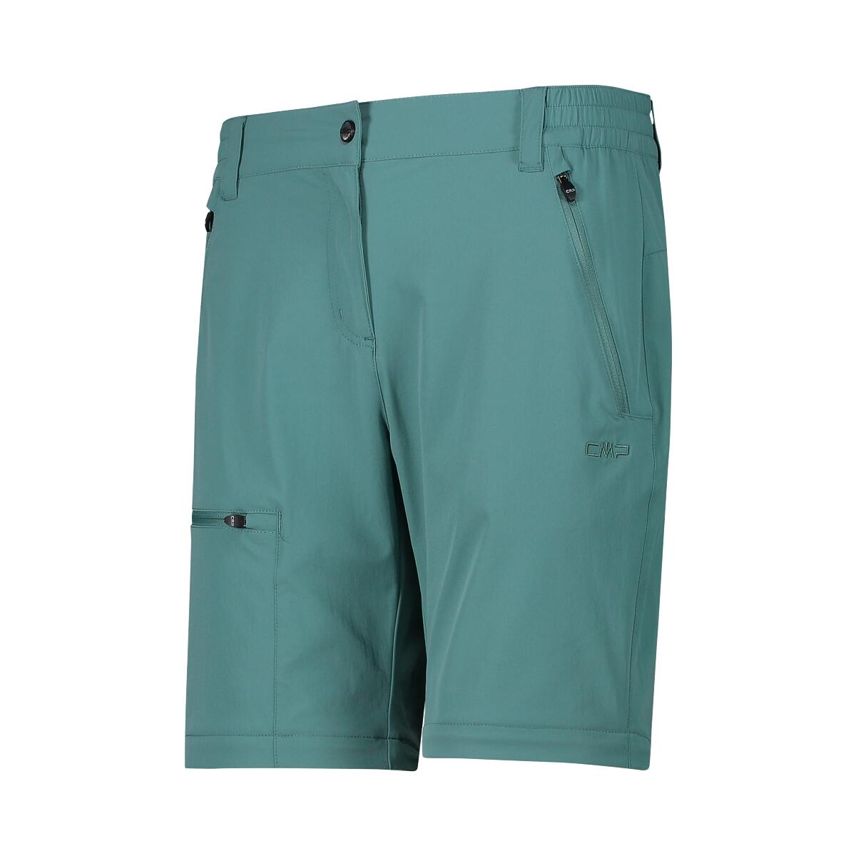 CMP Damen Trekkinghose Woman Zip Off Pant 34T5016 6/11