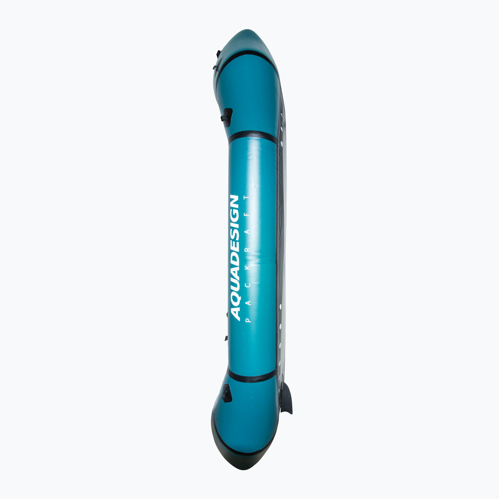 Ponton 1-osobowy AQUADESIGN Yupik PVC 3/5