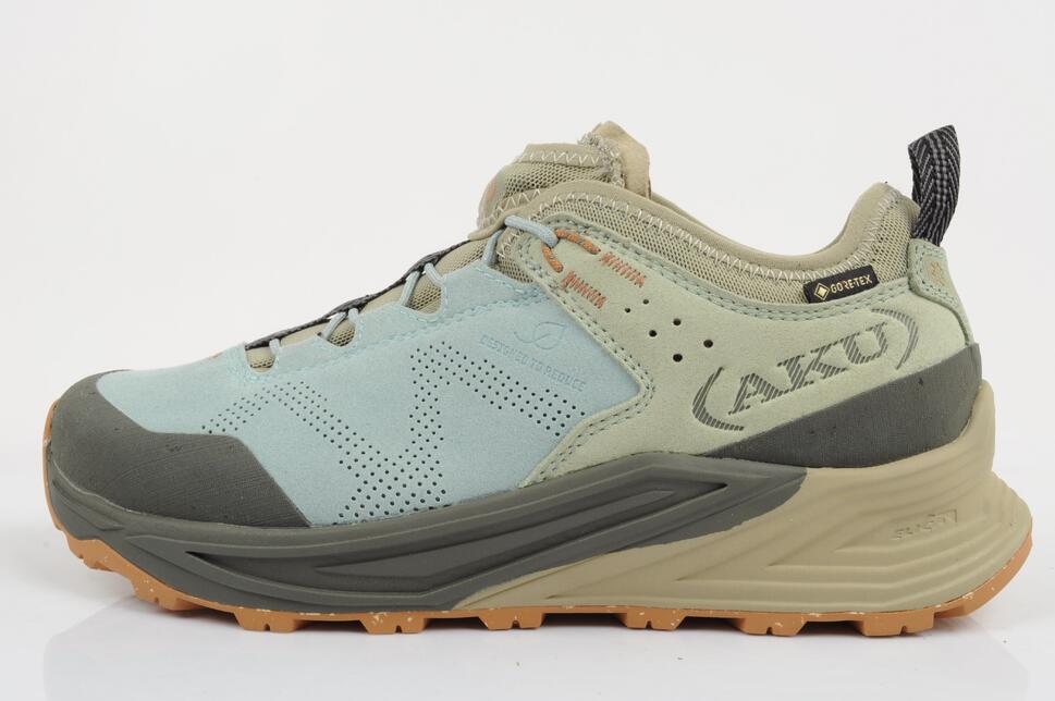 Buty sportowe trekkingowe damskie Aku Omina Gore-tex lekkie