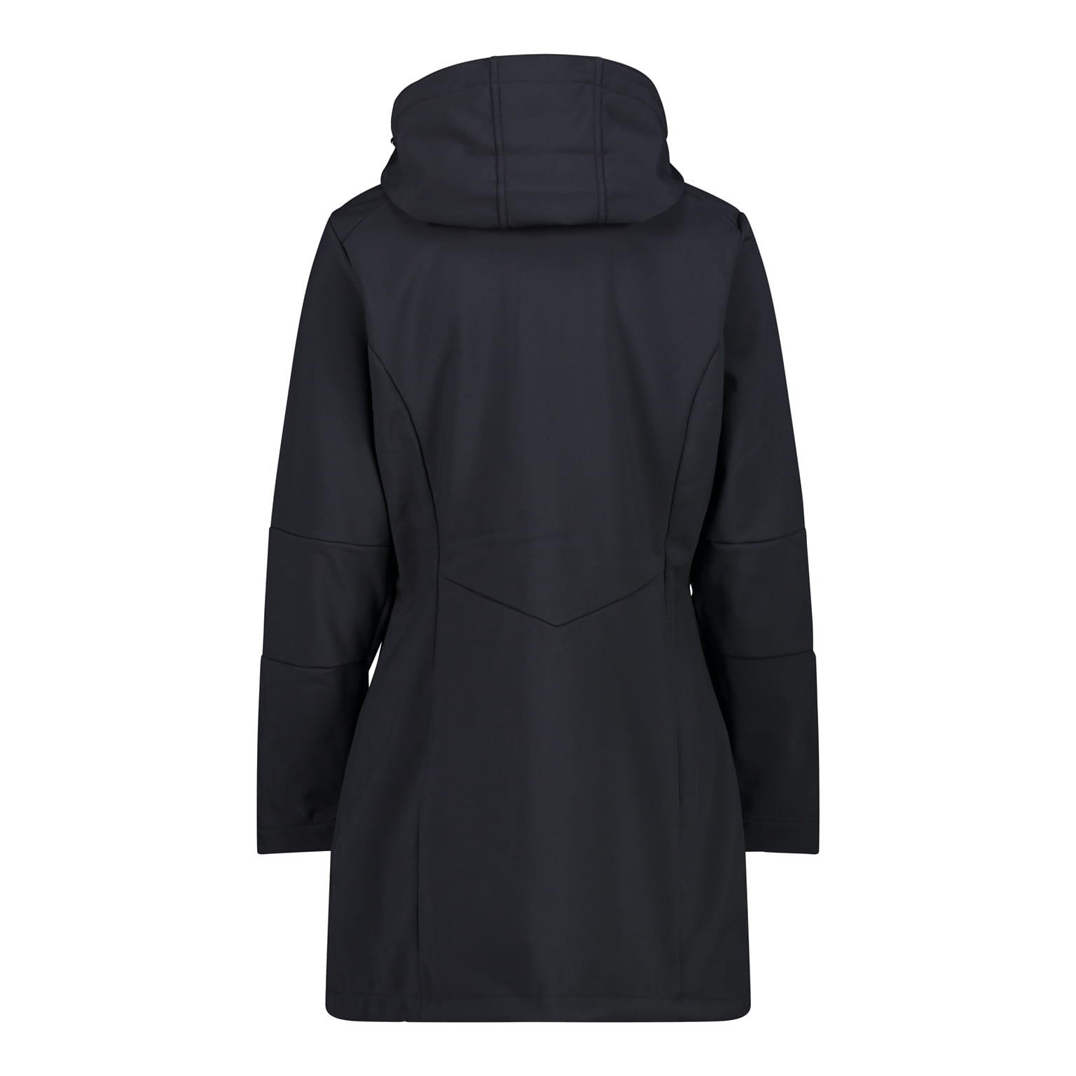 CMP Damen Softshelljacke Zip Hood Softshell Coat 3A08326 5/6