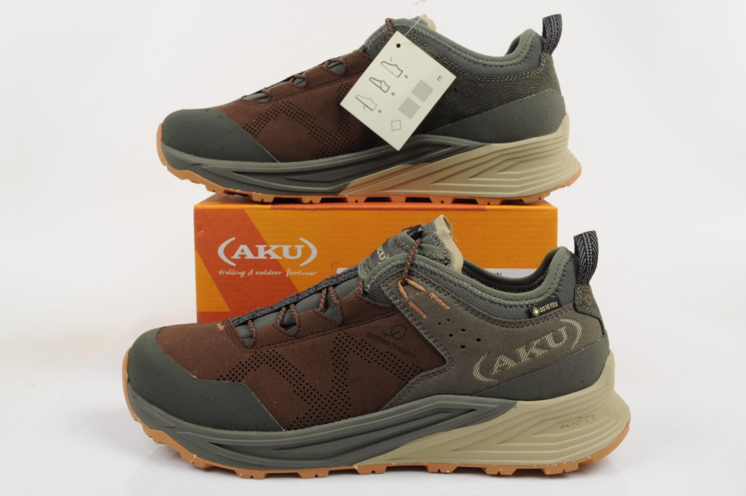 Aku Omina Gore-tex Trekkingschoenen voor heren, licht 7/7
