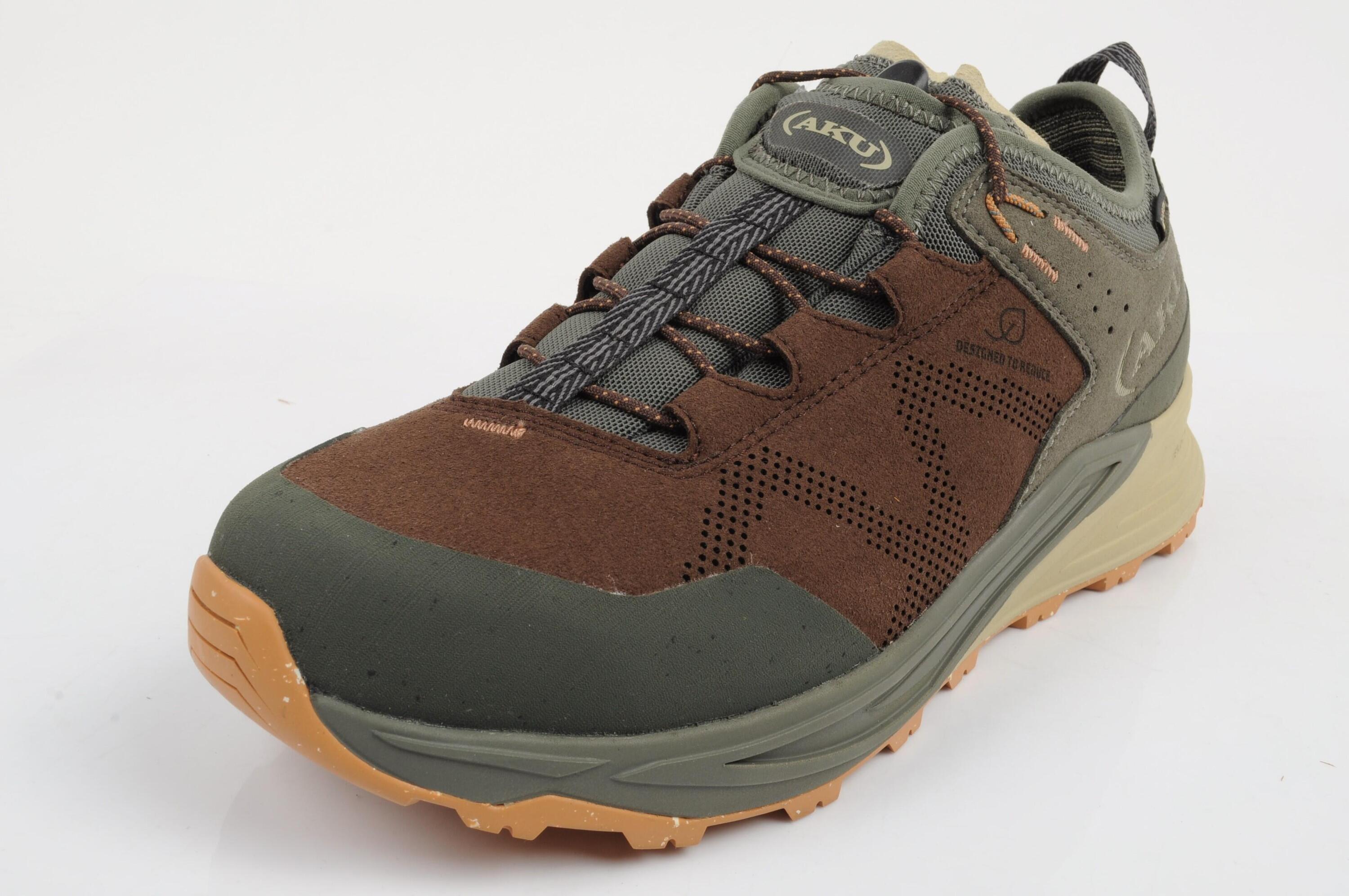 Aku Omina Gore-tex Trekkingschoenen voor heren, licht 3/7