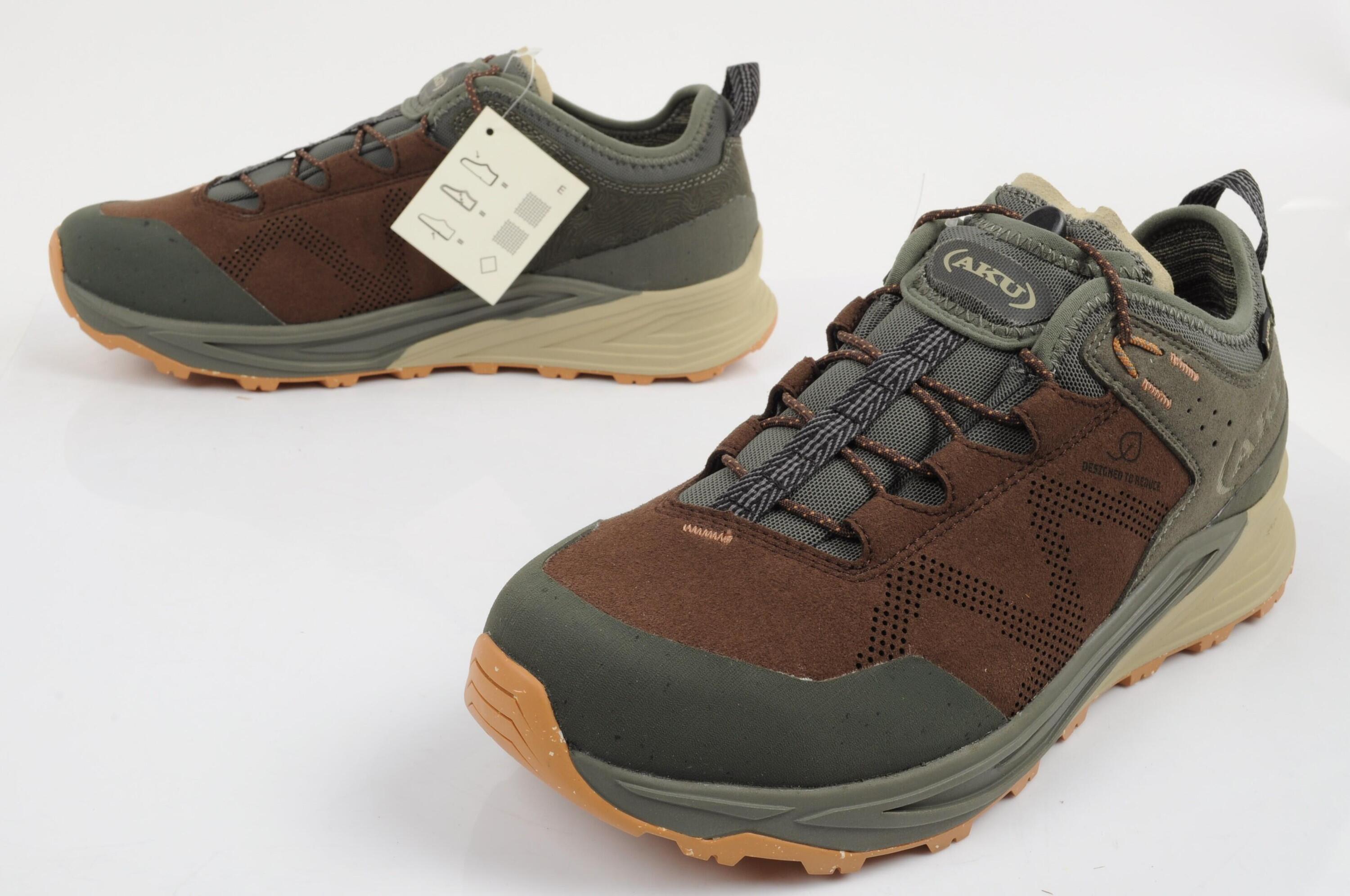 Aku Omina Gore-tex Trekkingschoenen voor heren, licht 5/7