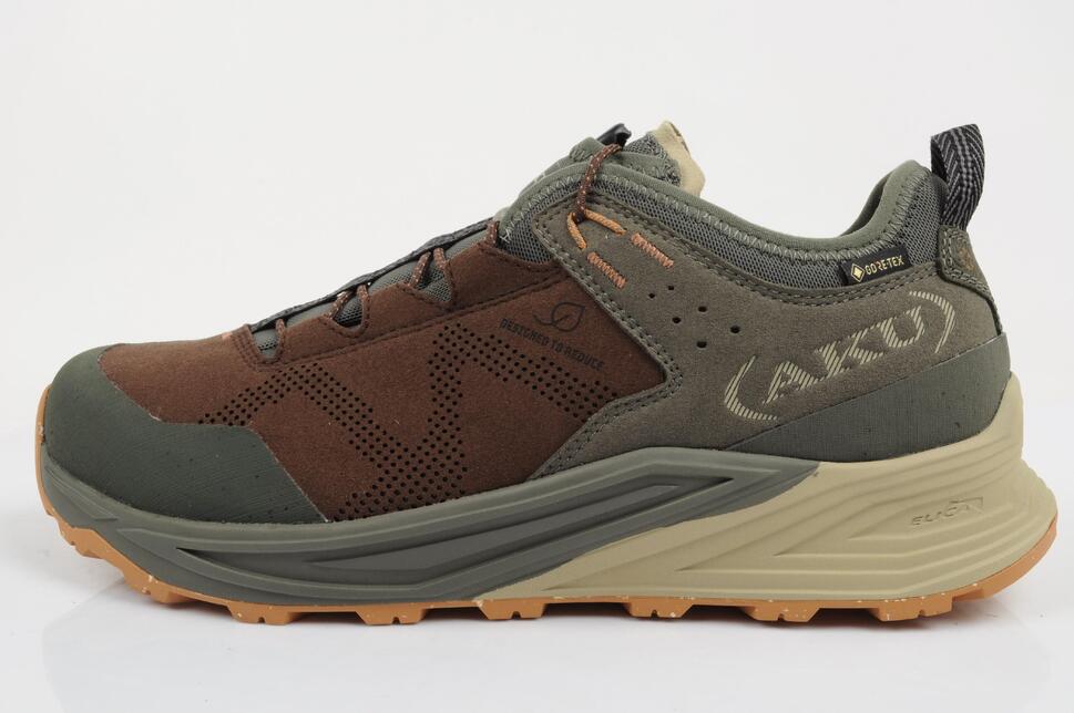 Buty sportowe trekkingowe męskie Aku Omina Gore-tex lekkie