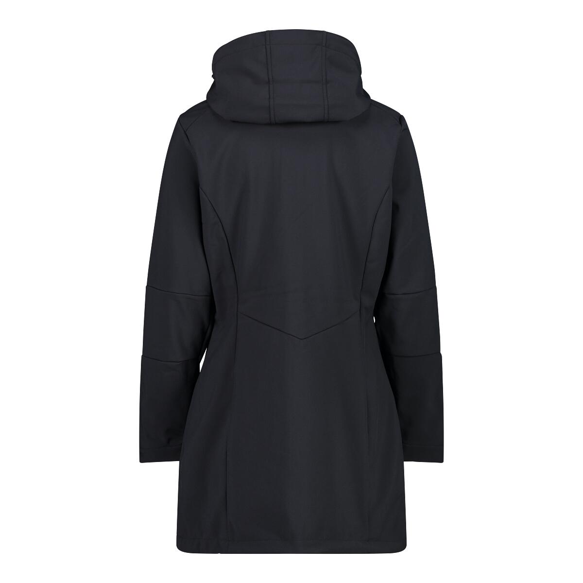 Parka à capuche zippée femme CMP 6/6