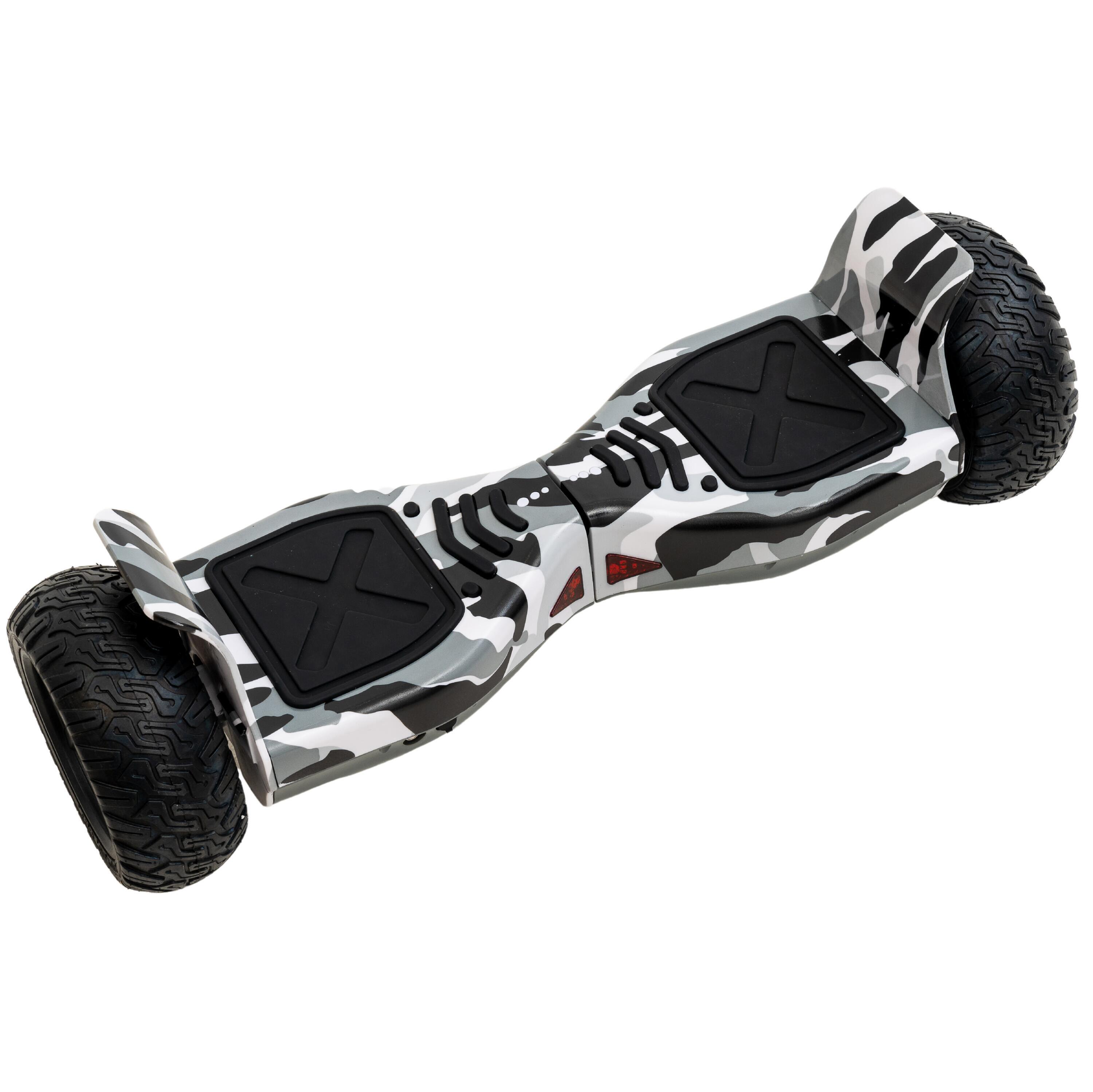Hoverboard todoterreno 8,5 pulgadas con Bluetooth RCB-HY-A16 5/9