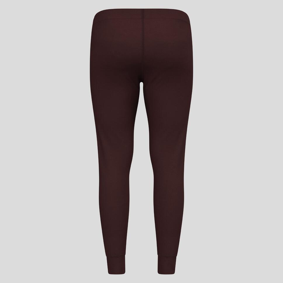 Legginsy termoaktywne damskie ODLO Merino 200 BL Bottom Long