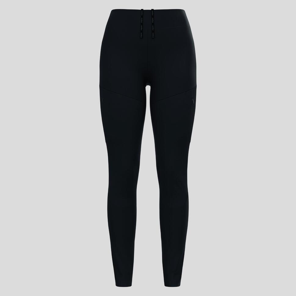 Legginsy damskie ODLO Ascent Tights