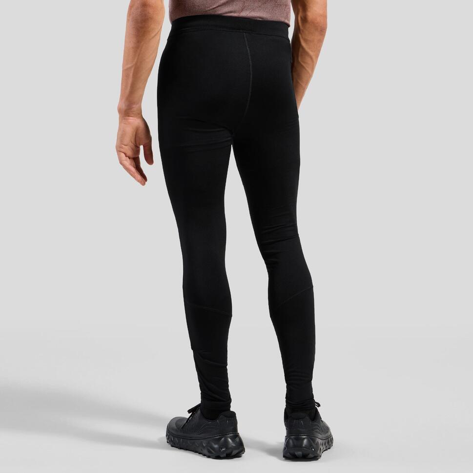 Legginsy męskie Odlo Tights ESSENTIAL