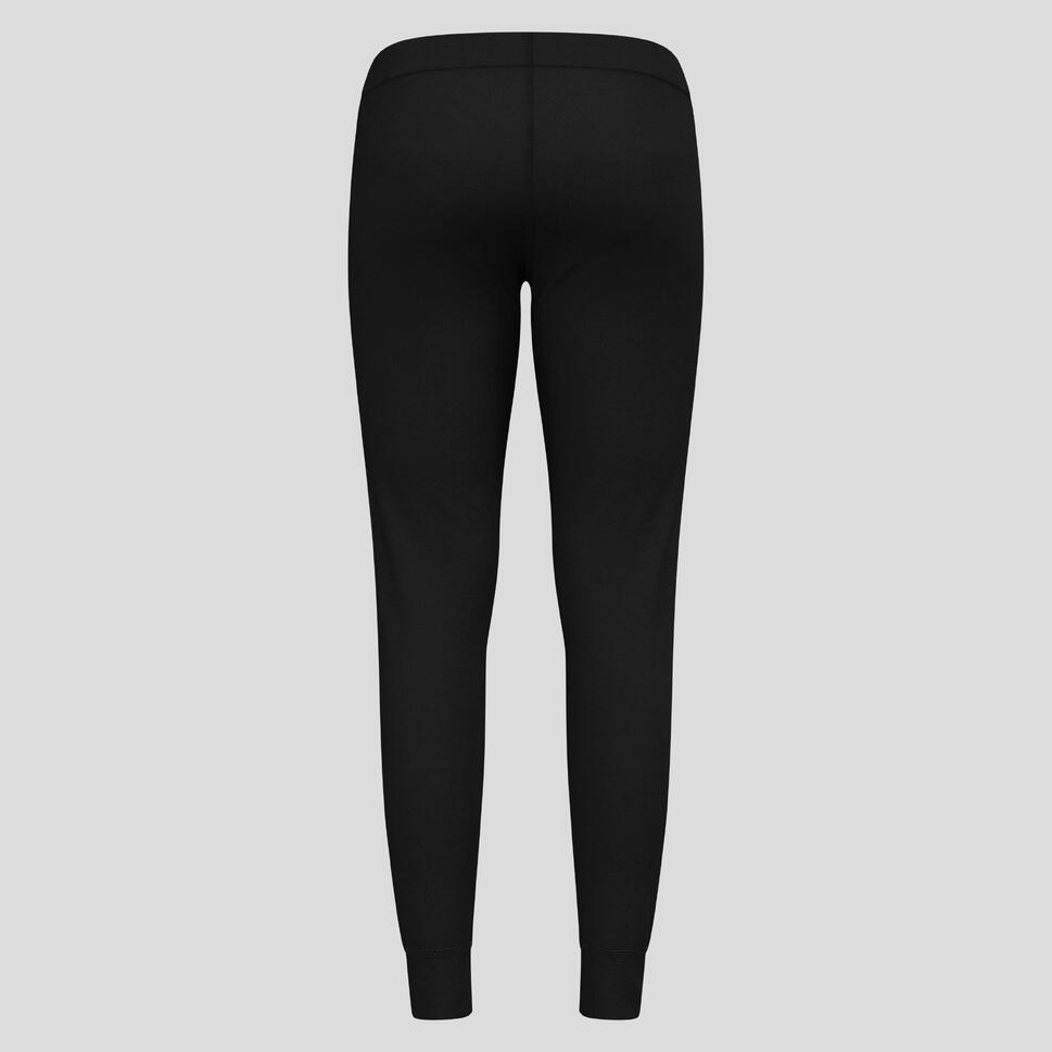 Legginsy damskie Odlo BL BOTTOM long MERINO 200