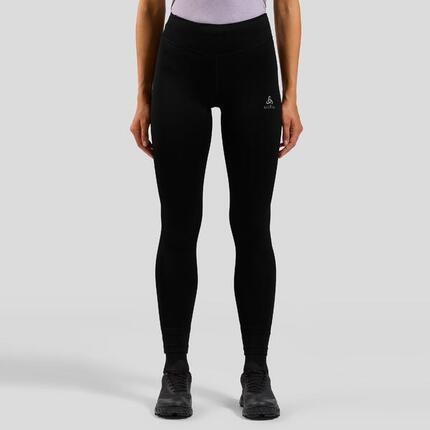 Collant Long Odlo Essential Noir Femme