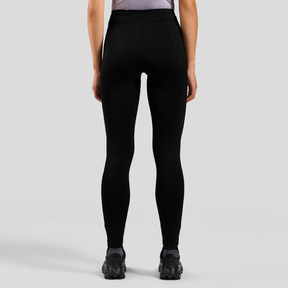 Legginsy do biegania damskie Odlo ESSENTIAL