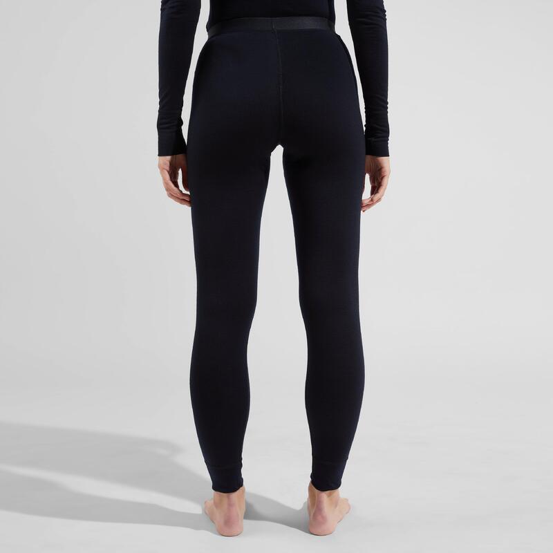 Legginsy termoaktywne damskie ODLO Merino 200 BL Bottom Long