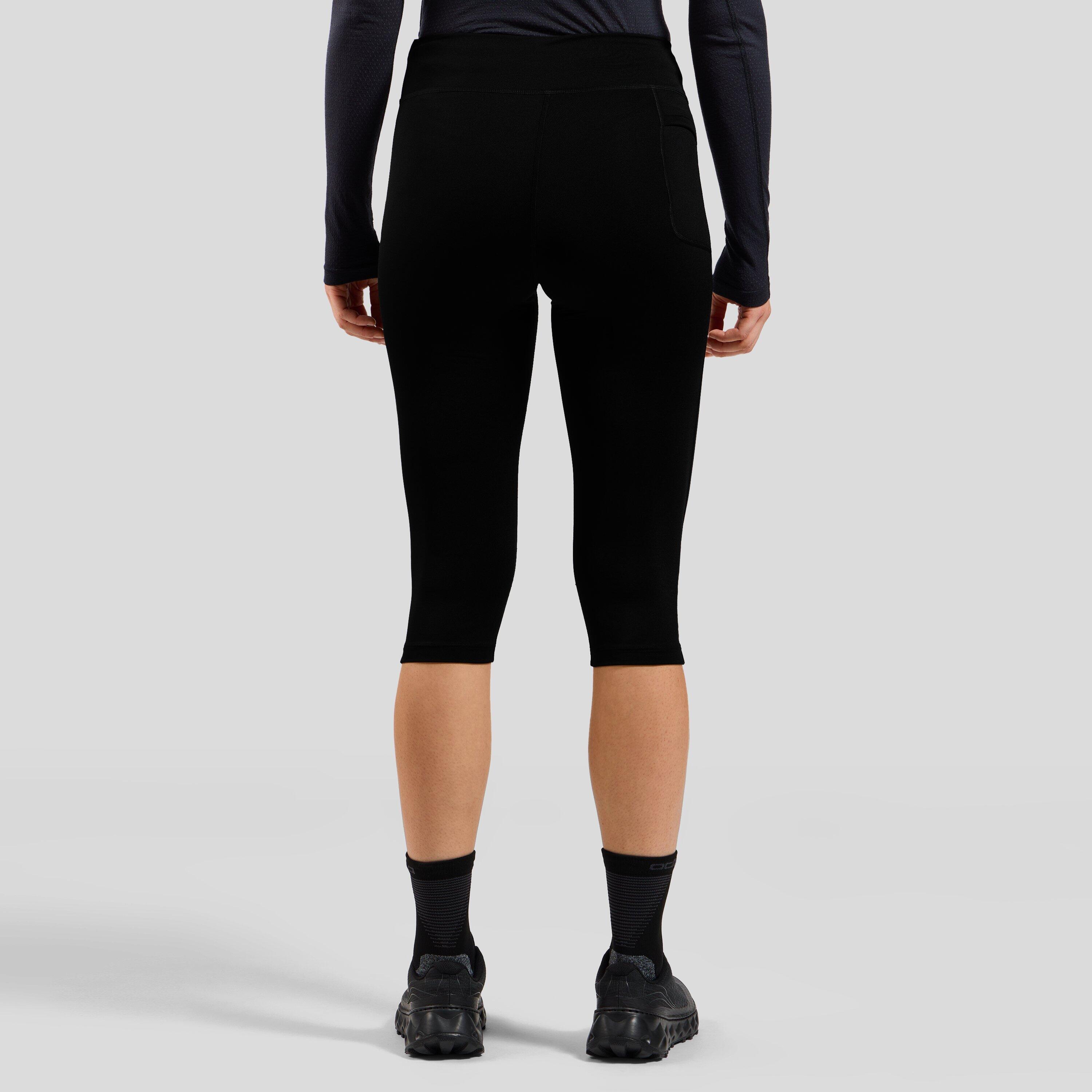 Pantalon de sport Odlo Pantalon trois-quarts Loop Essential