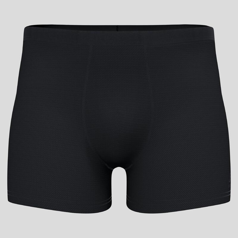 ODLO Sport Ondergoed Active F-Dry Light ECO Onderbroek ZWART M