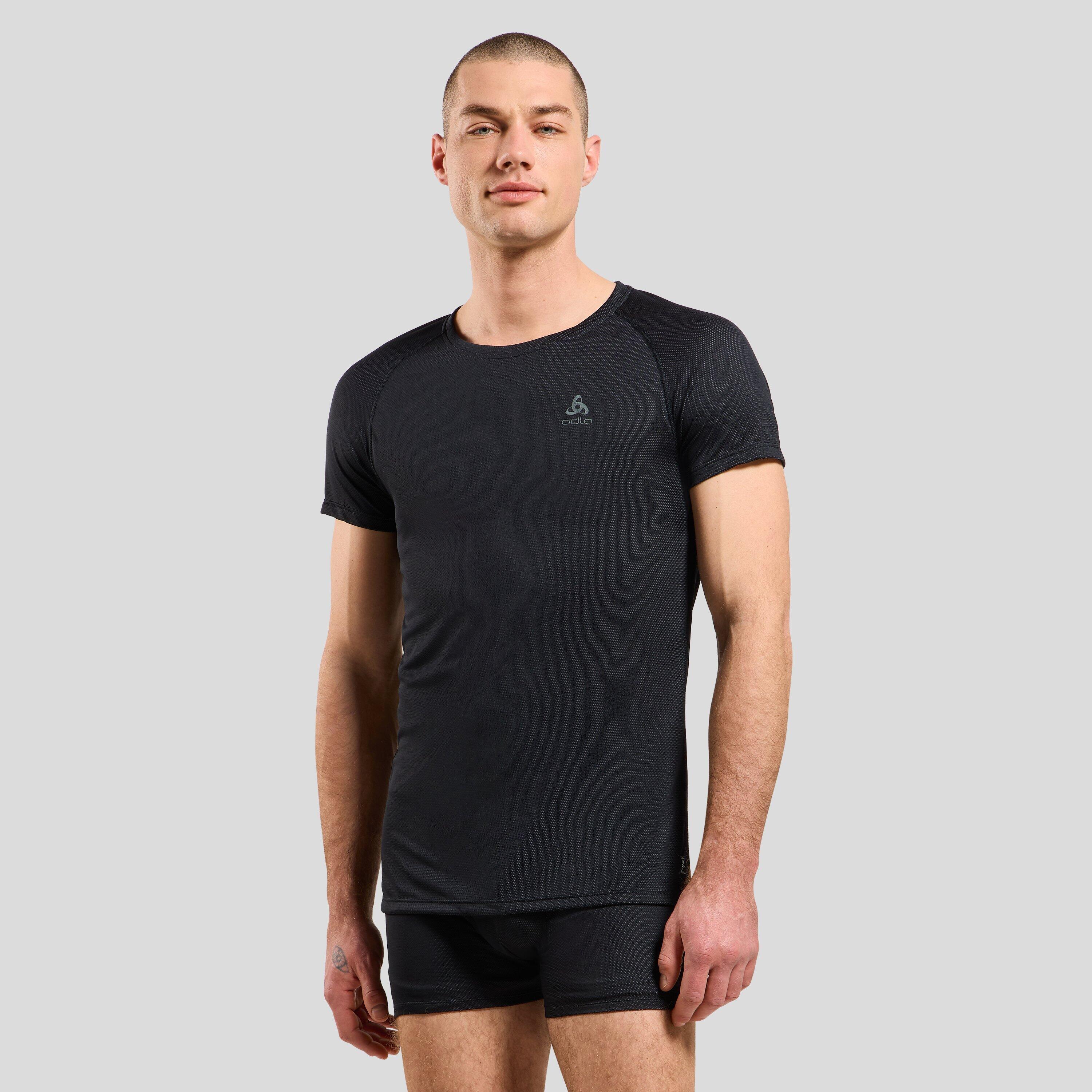 Koszulka z krótkim rękawem męska ODLO Active F-Dryight Eco