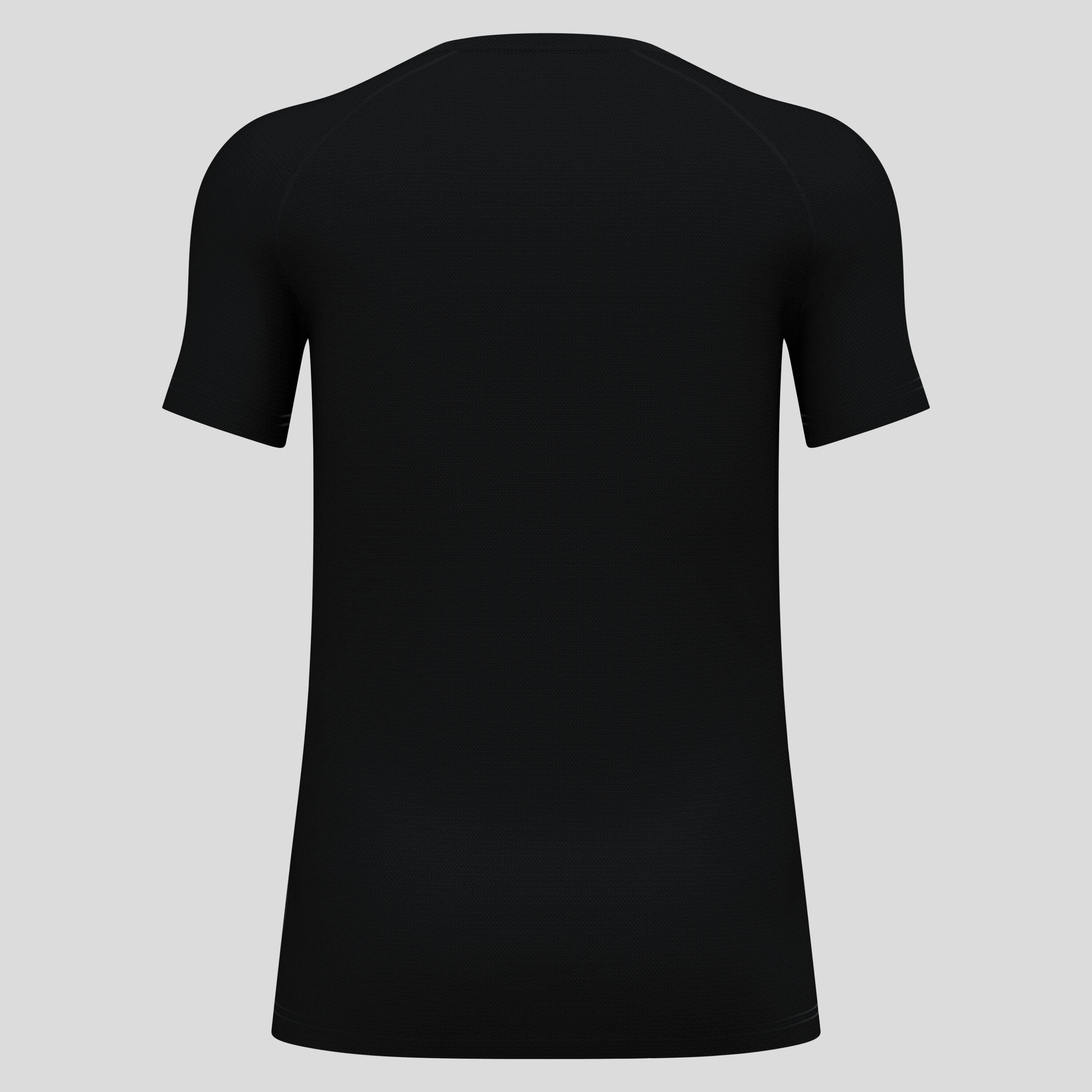 Odlo Active F-Dry Light Eco Jersey manga curta preta 6/7