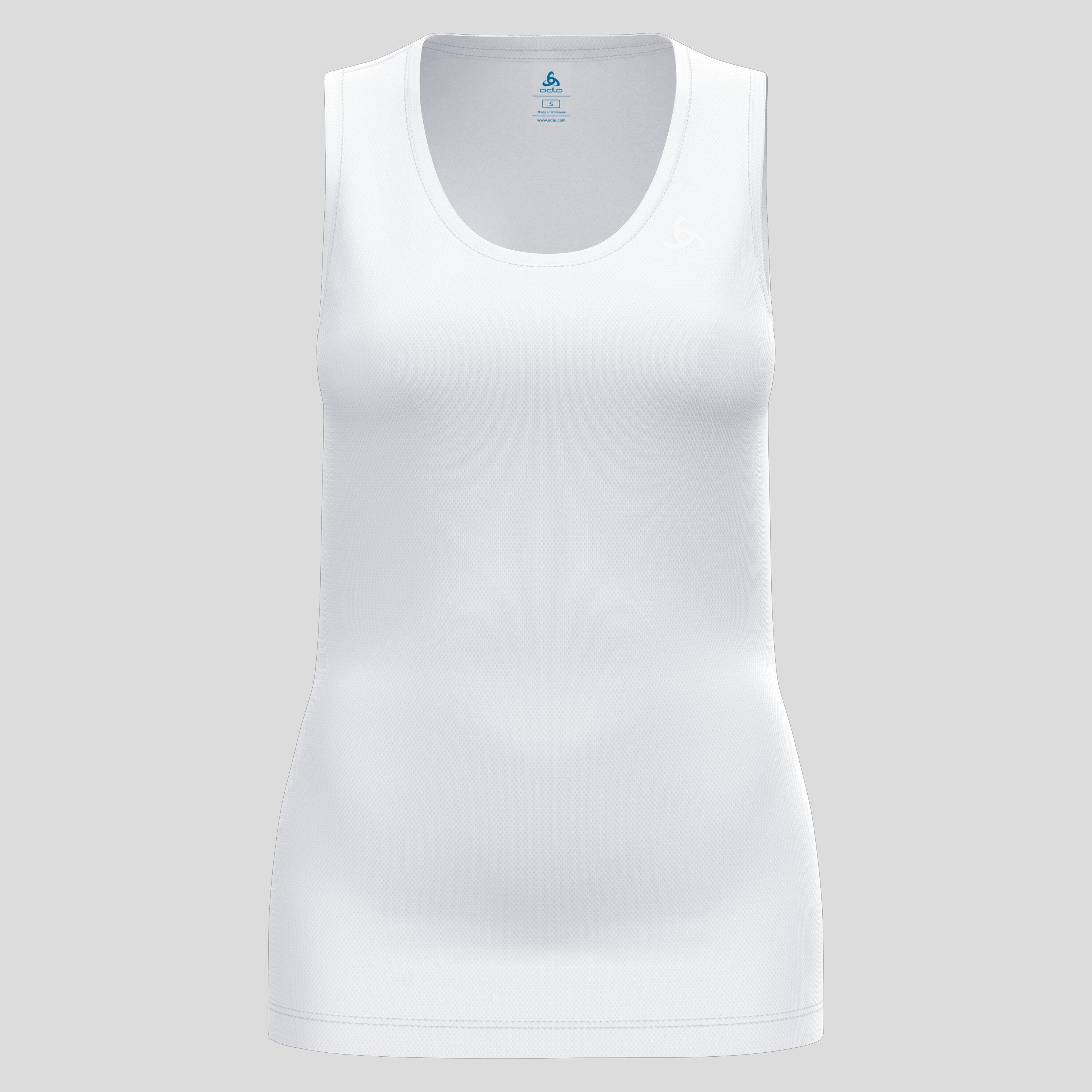 Active F-Dry Light-basislaagsinglet voor dames ODLO 5/6
