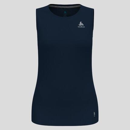 Débardeur Odlo F-Dry Femme Bleu Marine