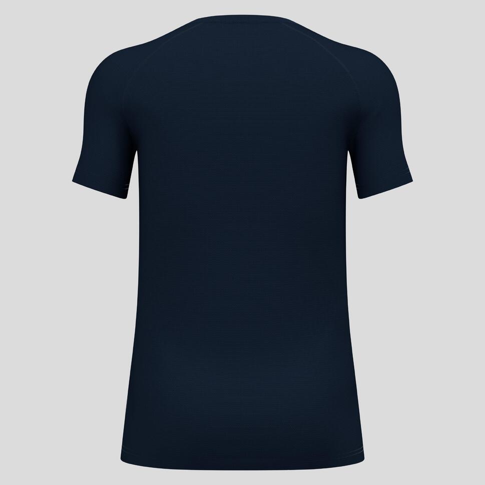 Koszulka tech. męska Odlo BL TOP crew neck s/s ACTIVE F-DRY LIGHT