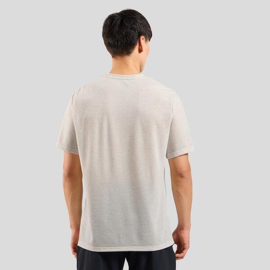 Koszulka biegowa męska Odlo Essential Linencool T-Shirt Crew Neck S/S