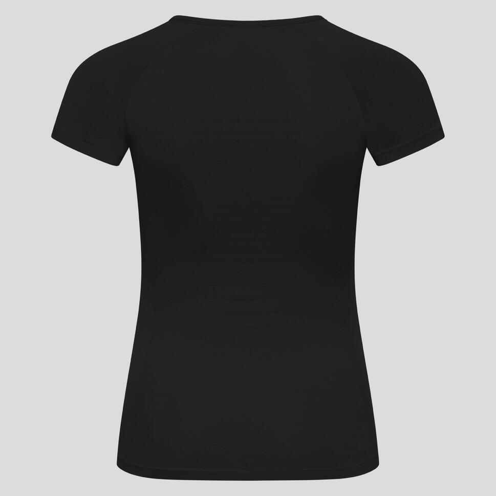 Koszulka damska Odlo BL TOP crew neck s/s PERFORMANCE X-LIGHT