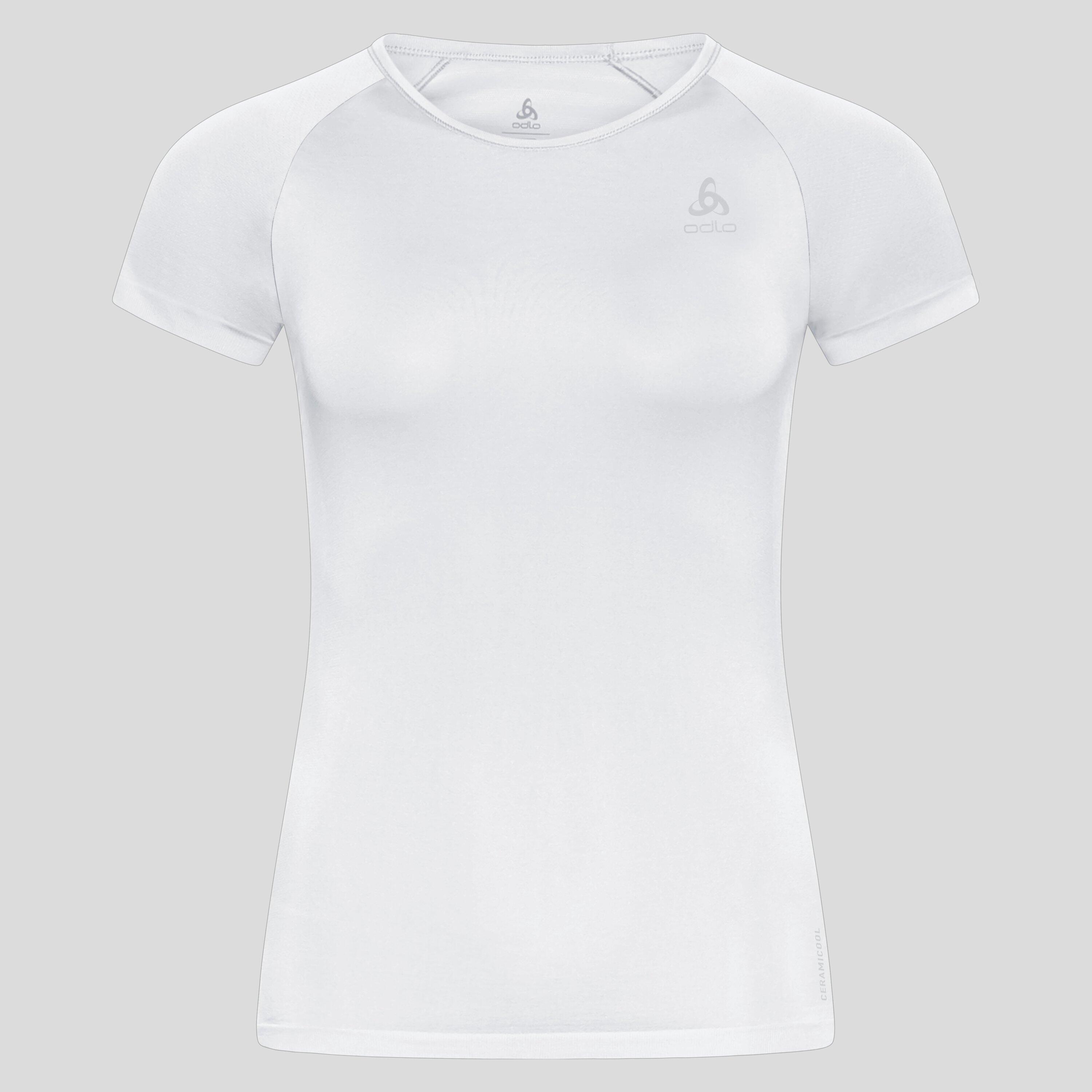 T-shirt technique à manches courtes Performance X-Light ODLO 6/7