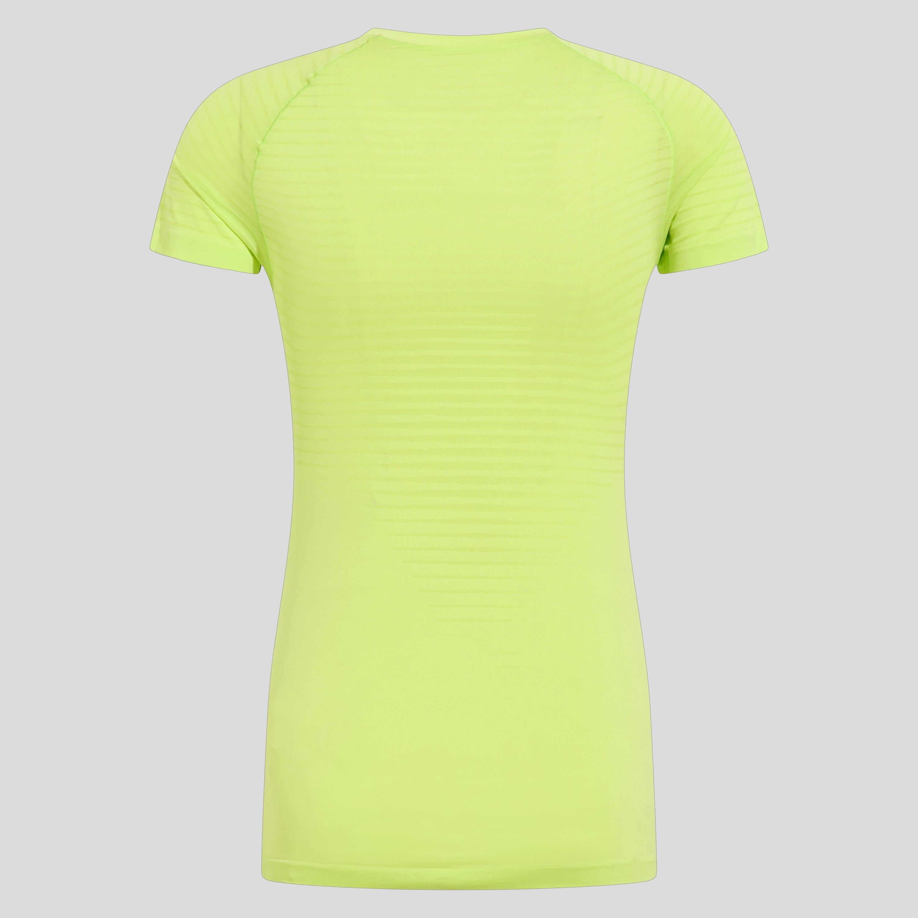 Base layer a manica corta Performance X-Light ODLO 5/5