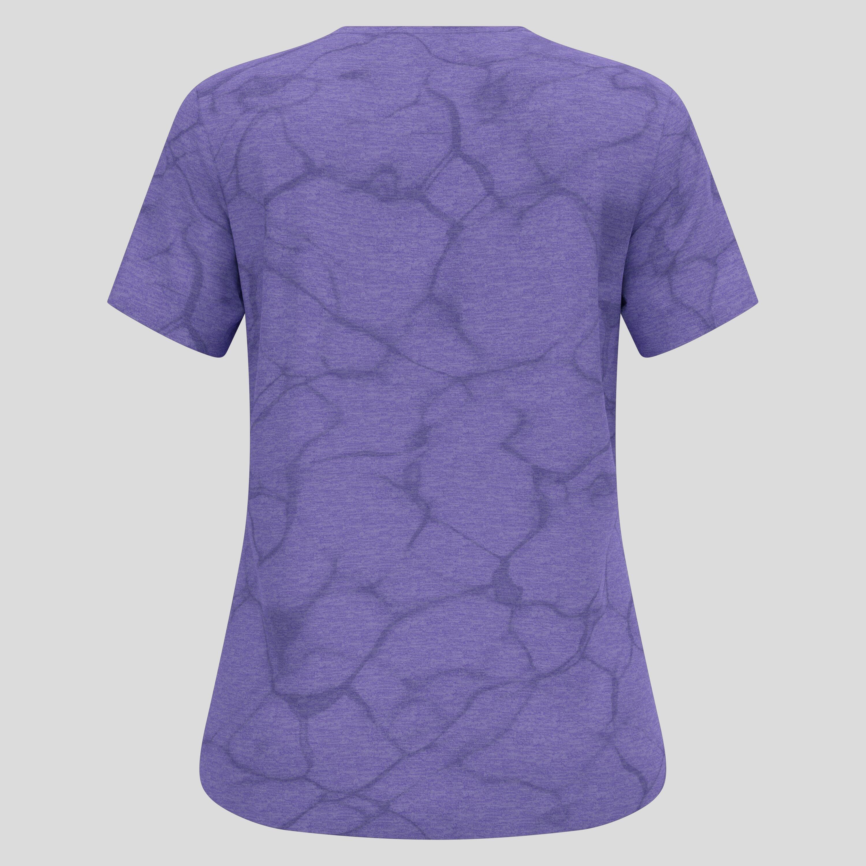 T-shirt de running technique Zeroweight Engineered Chill-Tec ODLO 6/6