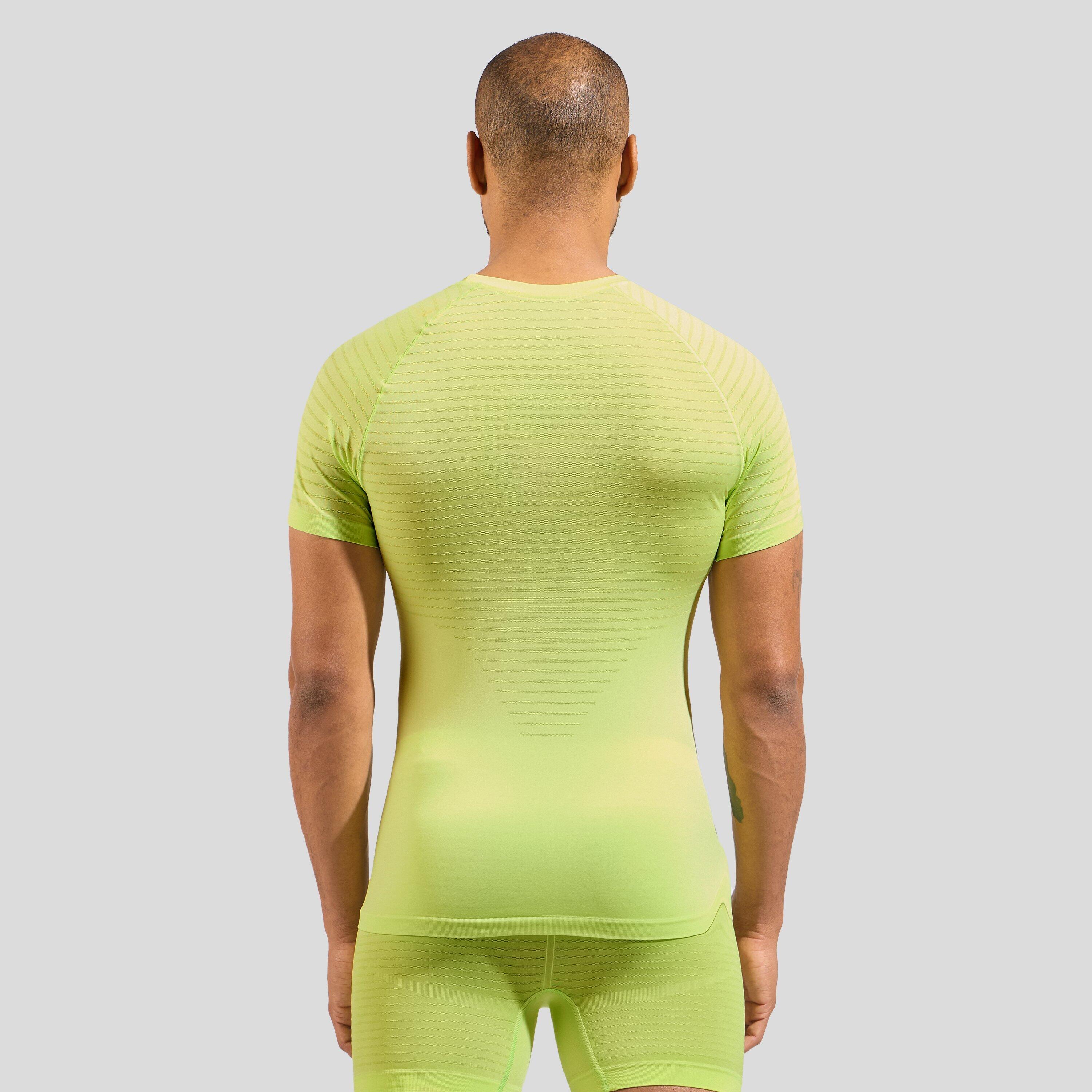 Base layer a manica corta Performance X-Light ODLO 2/5