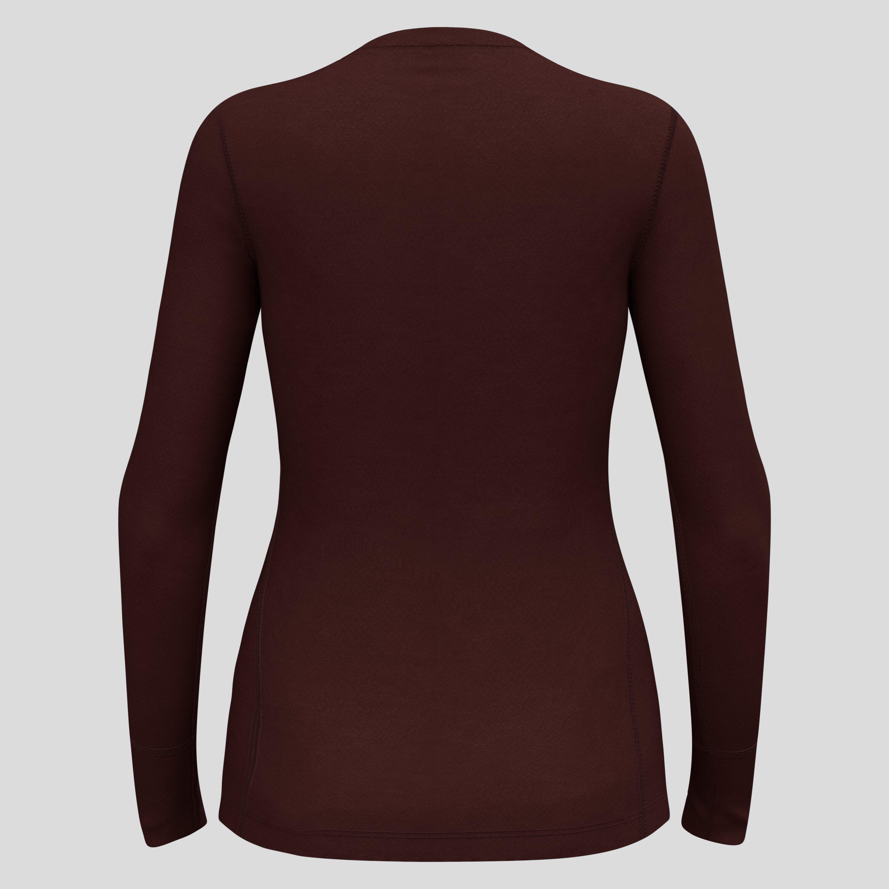 Base layer girocollo Natural Merino 200 ODLO 7/7