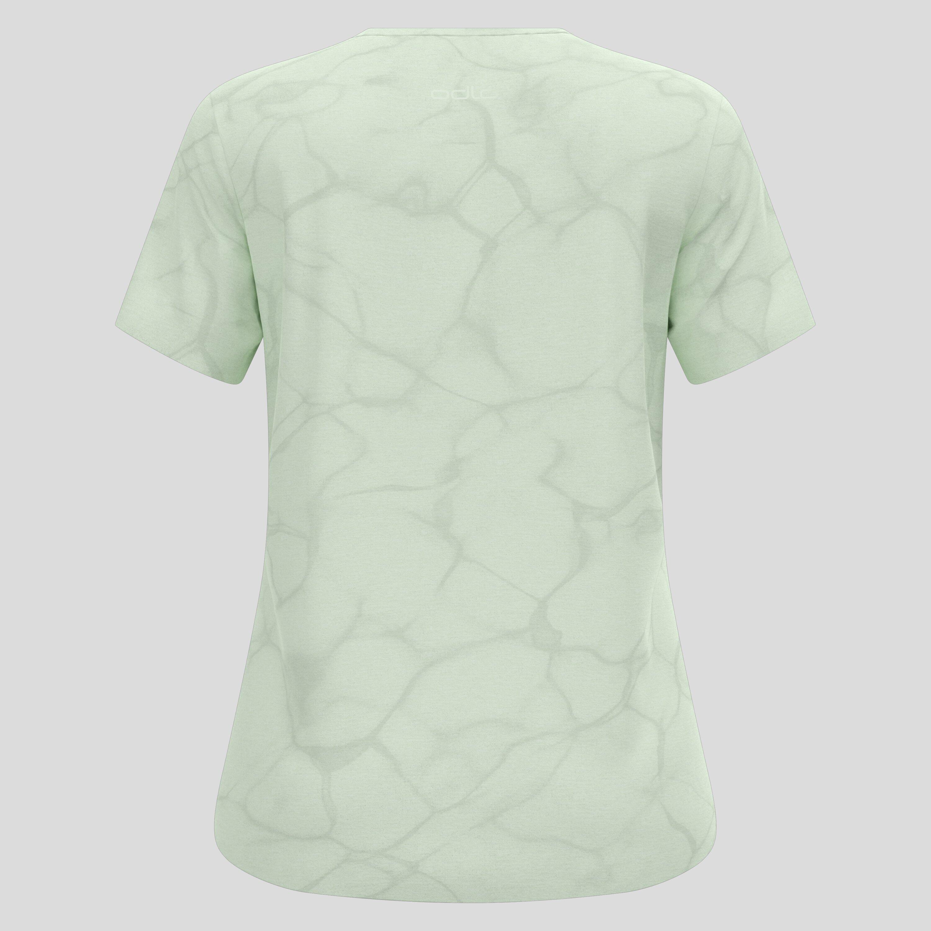 T-shirt de running technique Zeroweight Engineered Chill-Tec ODLO 7/7