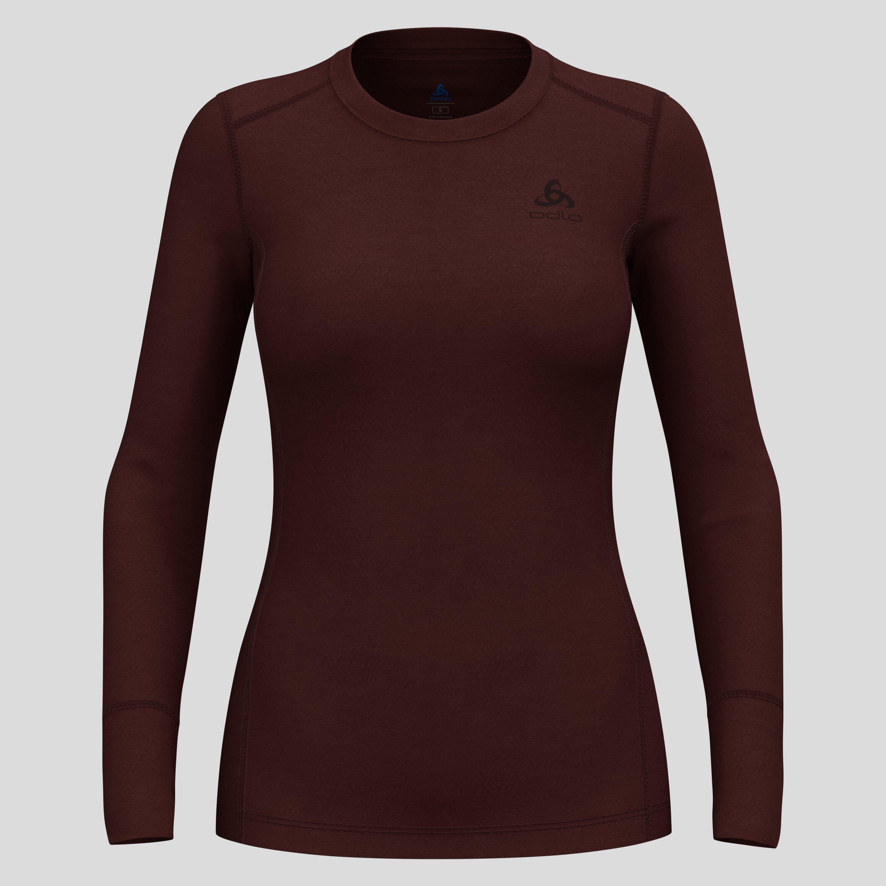Base layer girocollo Natural Merino 200 ODLO 6/7