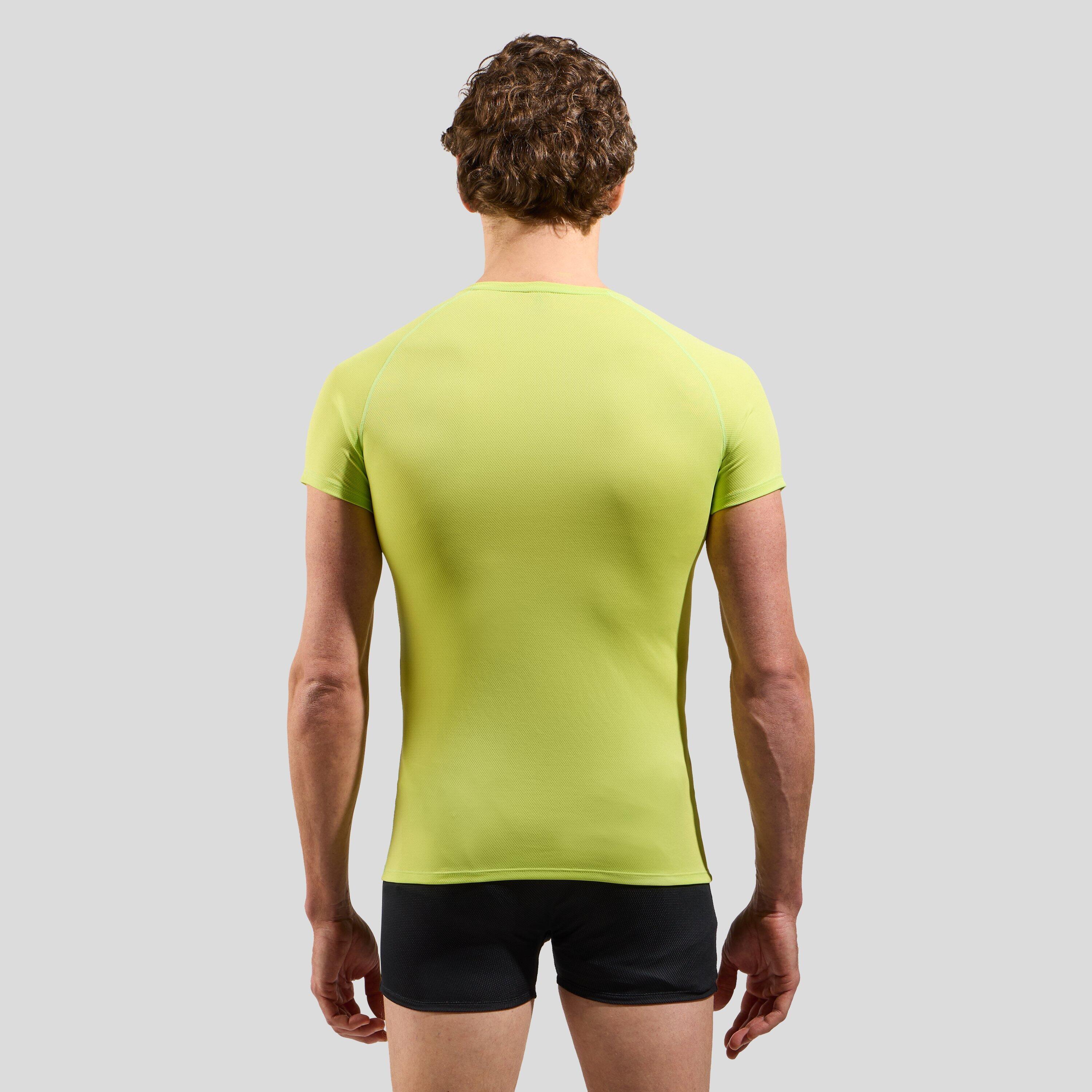 Koszulka z krótkim rękawem męska ODLO Active F-Dryight Eco