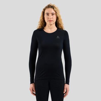 Natural merino 200 basislaag met ronde hals odlo