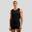 ODLO Baselayer V-hals Top F-Dry Light ECO Sportshirt ZWART XL
