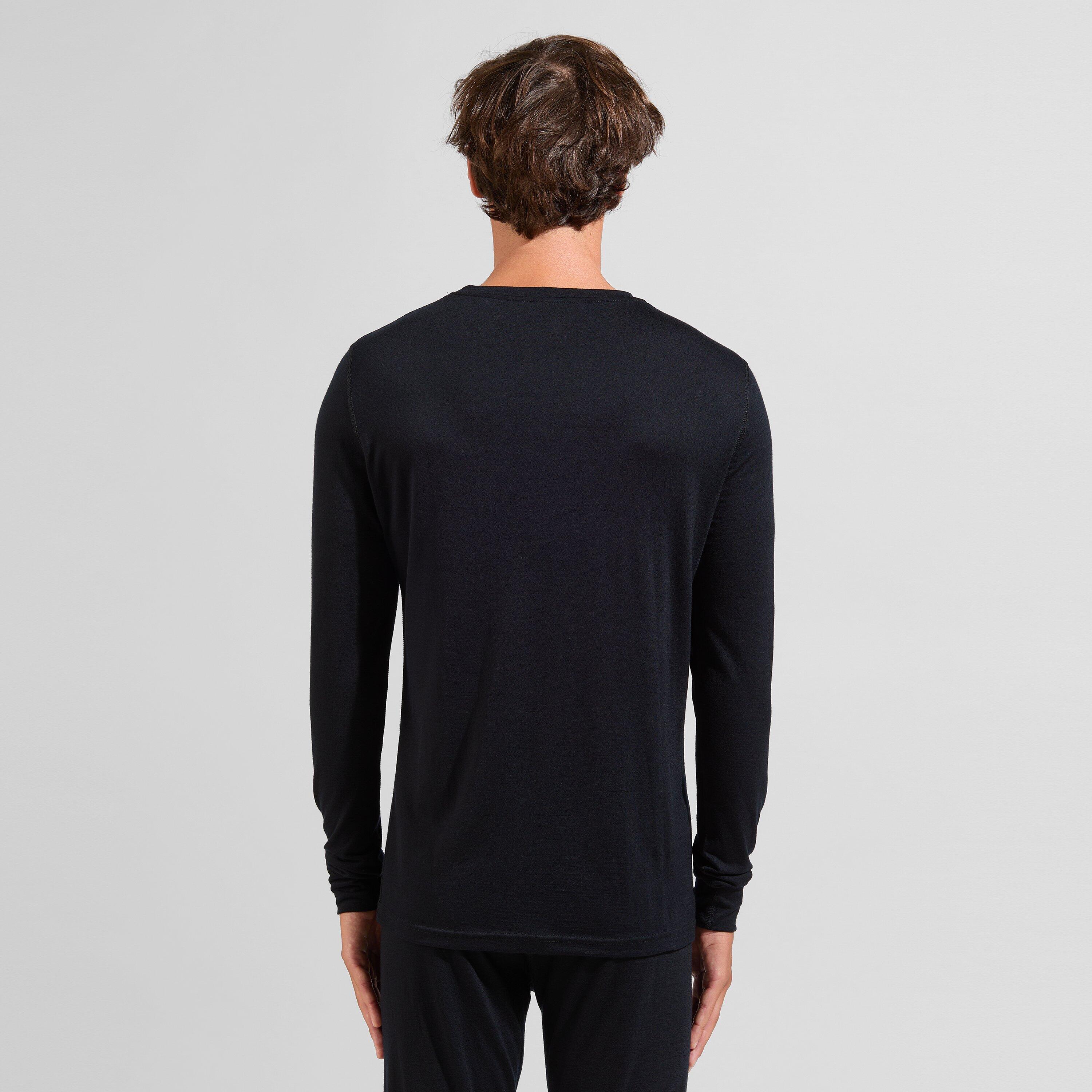 Base layer girocollo Natural Merino 200 ODLO 2/7