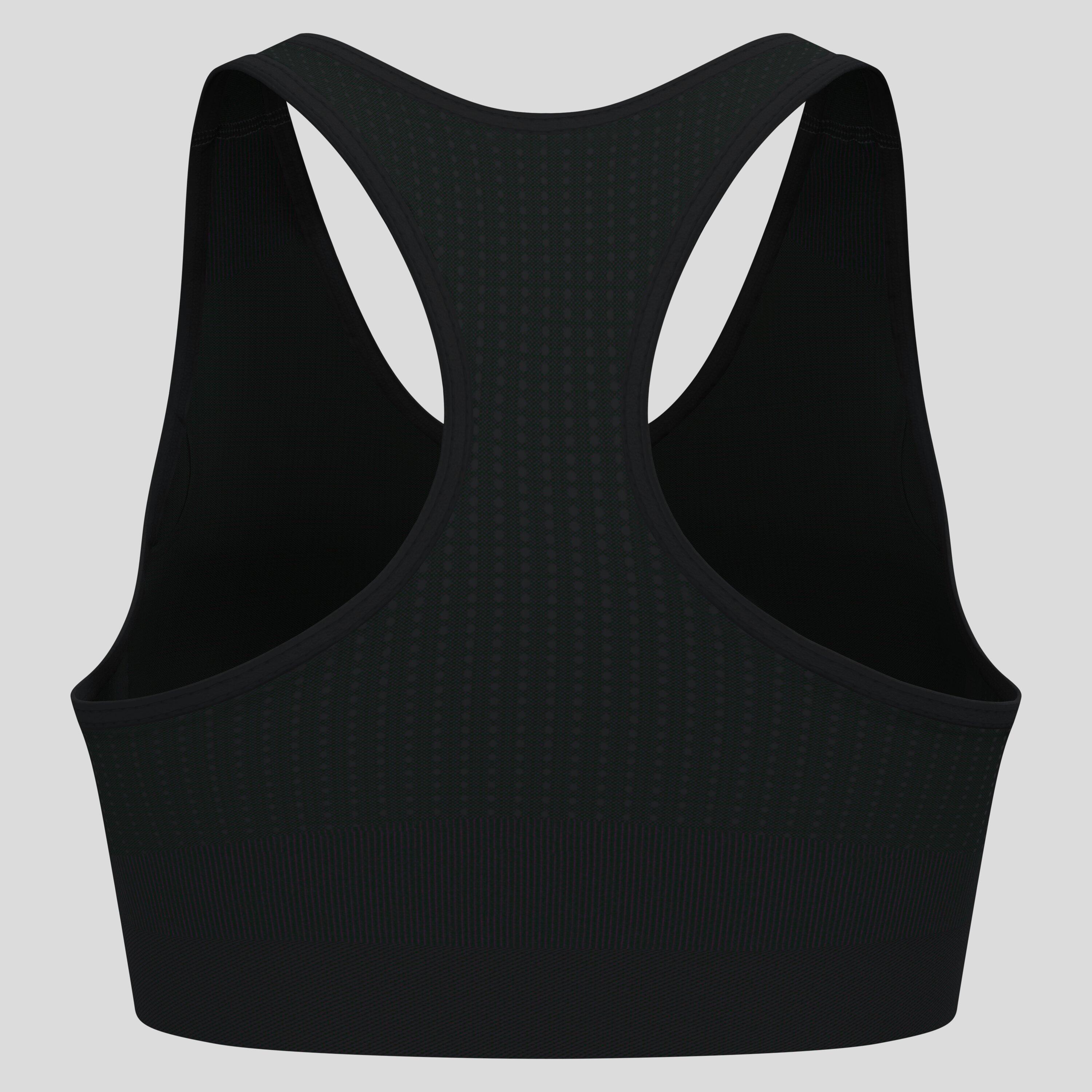 Brassière de sport zippée à maintien élevé Seamless ODLO 7/7