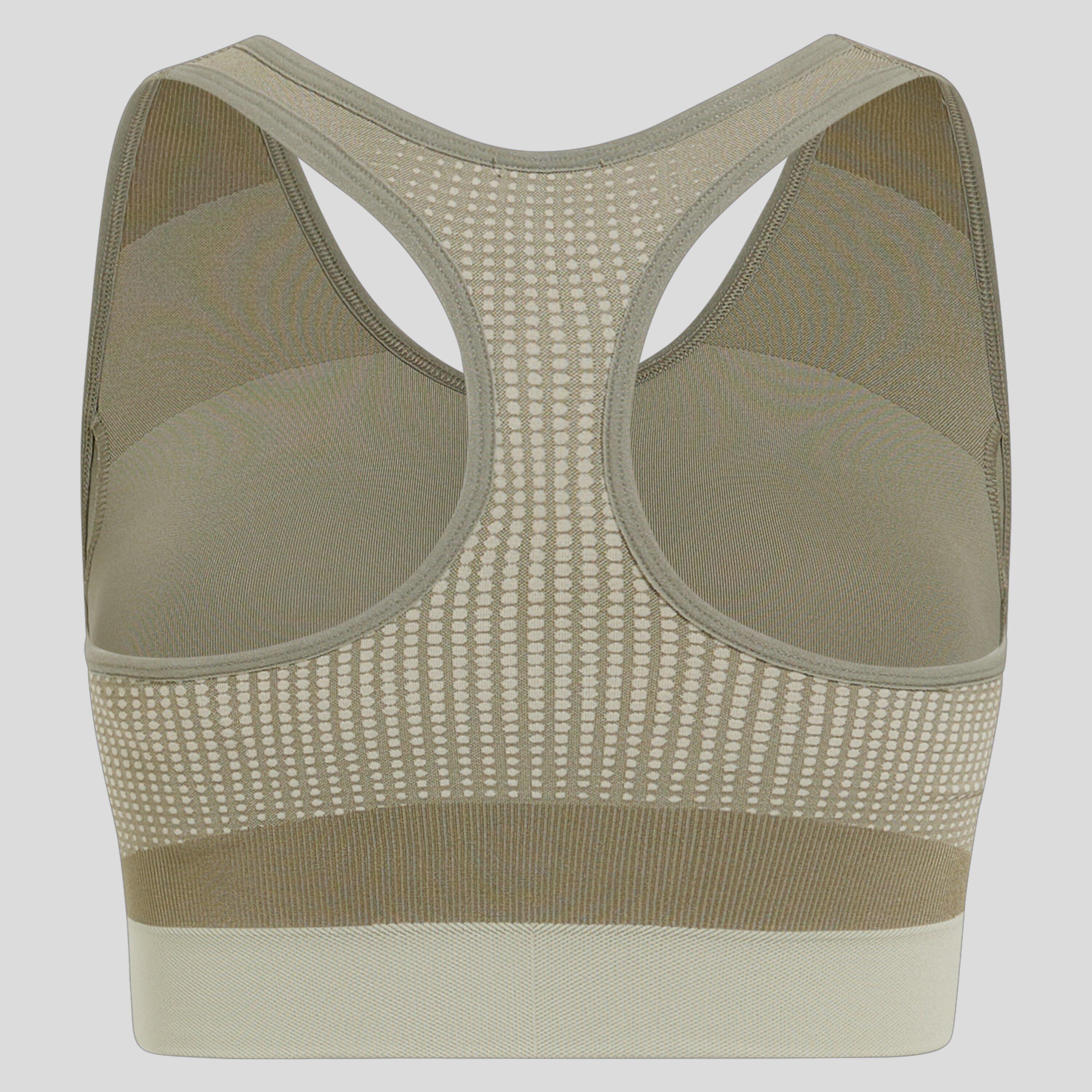 Brassière de sport zippée à maintien élevé Seamless ODLO 7/7